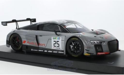 Coche miniatura Audi R8 1/18 Paragon LMS No.25 Sainteloc Racing Blancpain Endurance Series 24h Spa Francorchamps 2017 M.Winkelhock/C.Haase/J.Gounon Audi R8 1/18 Paragon LMS No.25 Sainteloc Racing Blancpain Endurance Series 24h Spa Francorchamps 2017 M.Winkelhock/C.Haase/J.Gounon coche miniatura