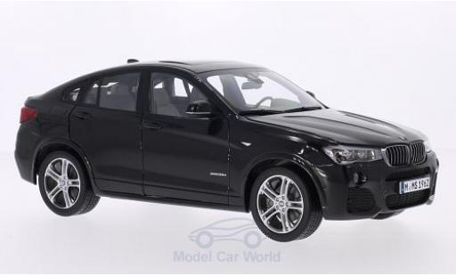 Coche miniatura Bmw X4 1/18 Paragon metalico marron Bmw X4 1/18 Paragon metalico marron coche miniatura