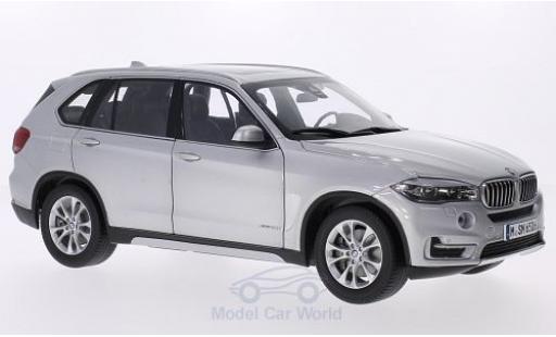 Coche miniatura Bmw X5 F15 1/18 Paragon (F15) gris Bmw X5 F15 1/18 Paragon (F15) gris coche miniatura