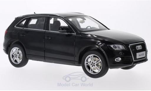 Audi Q5 1/18 Paudi negro 2014 coche miniatura