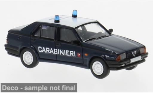 Coche miniatura Alfa Romeo 75 1/87 PCX87 1988 Carabinieri 1:87 Alfa Romeo 75 1/87 PCX87 1988 Carabinieri 1:87 coche miniatura
