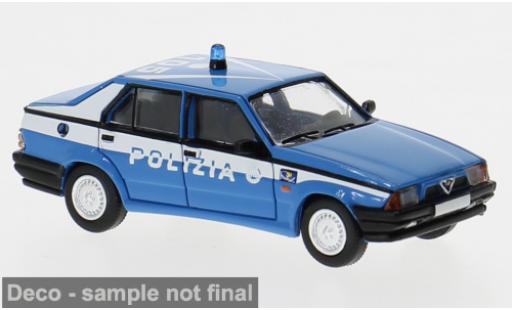 Coche miniatura Alfa Romeo 75 1/87 PCX87 1988 Polizia (IT) 1:87 Alfa Romeo 75 1/87 PCX87 1988 Polizia (IT) 1:87 coche miniatura