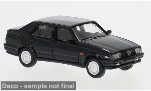 Coche miniatura Alfa Romeo 75 1/87 PCX87 blau 1988 1:87 Alfa Romeo 75 1/87 PCX87 blau 1988 1:87 coche miniatura