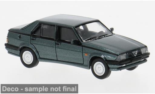 Coche miniatura Alfa Romeo 75 1/87 PCX87 grün 1988 1:87 Alfa Romeo 75 1/87 PCX87 grün 1988 1:87 coche miniatura