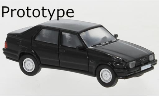 Coche miniatura Alfa Romeo 75 1/87 PCX87 negro 1988 Alfa Romeo 75 1/87 PCX87 negro 1988 coche miniatura