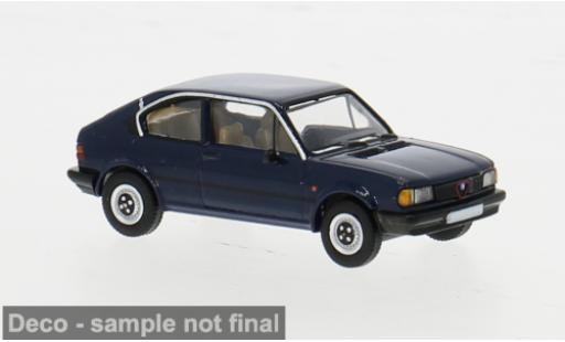 Coche miniatura Alfa Romeo Alfasud 1/87 PCX87 blau 1980 1:87 Alfa Romeo Alfasud 1/87 PCX87 blau 1980 1:87 coche miniatura