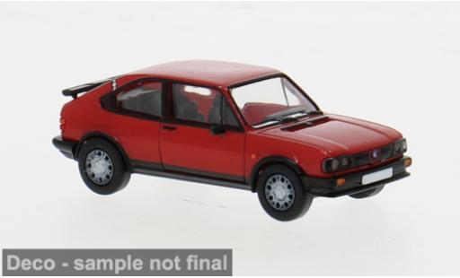 Coche miniatura Alfa Romeo Alfasud 1/87 PCX87 rojo 1980 1:87 Alfa Romeo Alfasud 1/87 PCX87 rojo 1980 1:87 coche miniatura