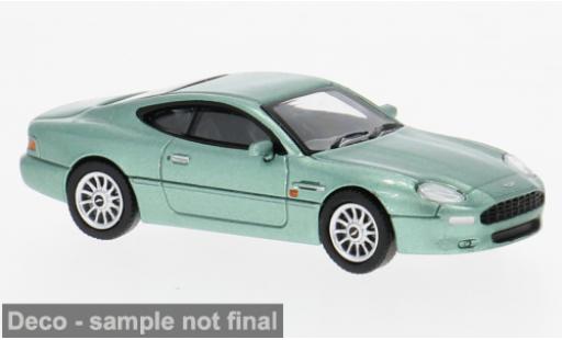 Coche miniatura Aston Martin DB7 1/87 PCX87 Coupe grün 1994 1:87 Aston Martin DB7 1/87 PCX87 Coupe grün 1994 1:87 coche miniatura