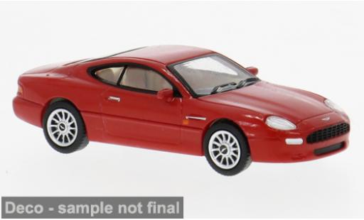 Coche miniatura Aston Martin DB7 1/87 PCX87 Coupe rojo 1994 1:87 Aston Martin DB7 1/87 PCX87 Coupe rojo 1994 1:87 coche miniatura