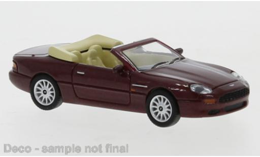 Coche miniatura Aston Martin DB7 1/87 PCX87 Volante metalico rojo RHD 1994 Aston Martin DB7 1/87 PCX87 Volante metalico rojo RHD 1994 coche miniatura