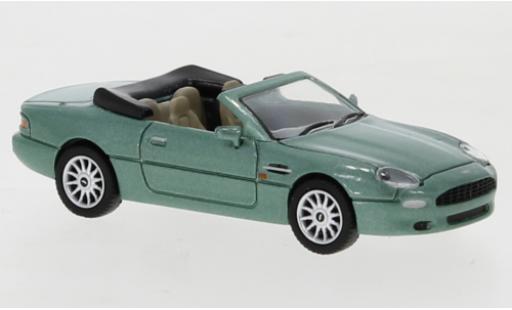 Coche miniatura Aston Martin DB7 1/87 PCX87 Volante metalico verde RHD 1994 Aston Martin DB7 1/87 PCX87 Volante metalico verde RHD 1994 coche miniatura