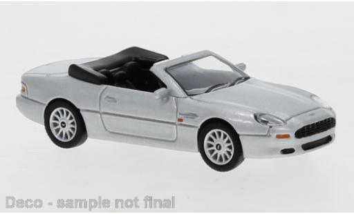 Coche miniatura Aston Martin DB7 1/87 PCX87 Volante gris RHD 1994 Aston Martin DB7 1/87 PCX87 Volante gris RHD 1994 coche miniatura