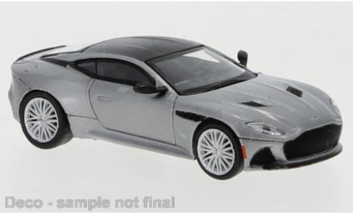 Coche miniatura Aston Martin DBS 1/87 PCX87 Superleggera metalico gris 2019 Aston Martin DBS 1/87 PCX87 Superleggera metalico gris 2019 coche miniatura