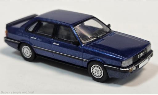 Coche miniatura Audi 90 1/87 PCX87 metallise blau 1984 1:87 Audi 90 1/87 PCX87 metallise blau 1984 1:87 coche miniatura