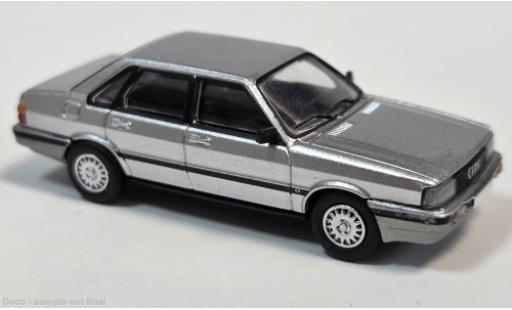 Audi 90 1/87 PCX87 silber 1984 1:87 coche miniatura
