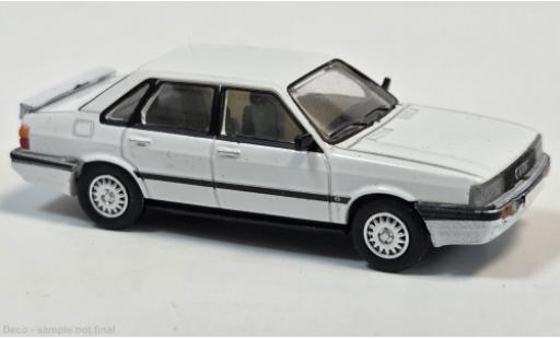 Audi 90 1/87 PCX87 weiss 1984 1:87 coche miniatura