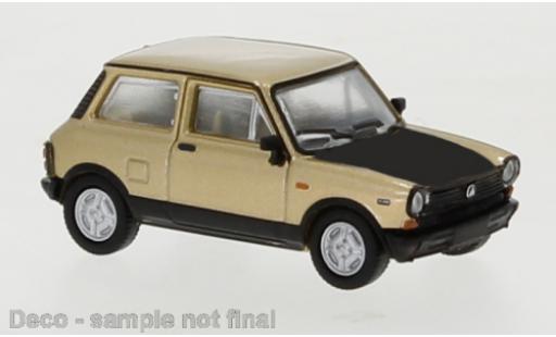 Coche miniatura Autobianchi A112 1/87 PCX87 metalico marron 1980 Autobianchi A112 1/87 PCX87 metalico marron 1980 coche miniatura