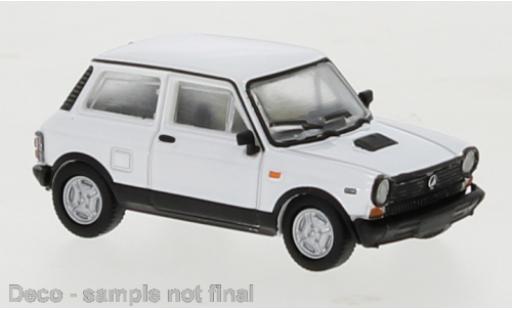 Coche miniatura Autobianchi A112 1/87 PCX87 blanco 1980 Autobianchi A112 1/87 PCX87 blanco 1980 coche miniatura