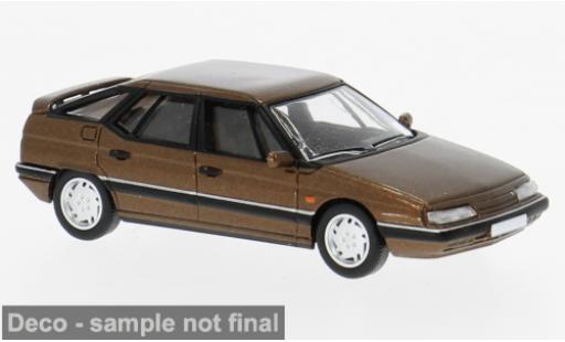 Coche miniatura Citroen XM 1/87 PCX87 braun 1989 1:87 Citroen XM 1/87 PCX87 braun 1989 1:87 coche miniatura