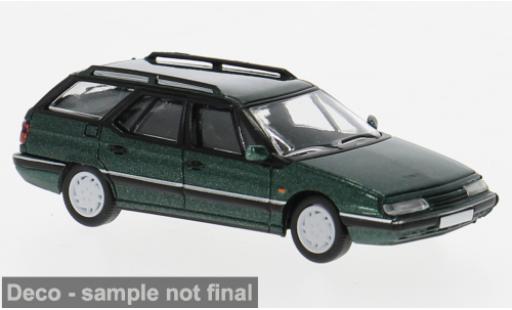 Citroen XM 1/87 PCX87 Break grün 1991 1:87 coche miniatura
