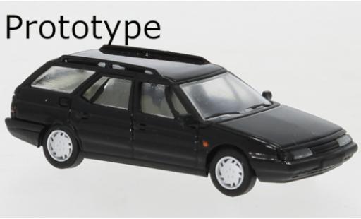 Citroen XM 1/87 PCX87 Break negro 1991 coche miniatura