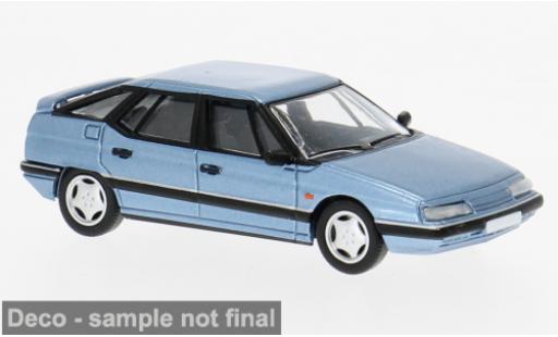Coche miniatura Citroen XM 1/87 PCX87 blau 1989 1:87 Citroen XM 1/87 PCX87 blau 1989 1:87 coche miniatura