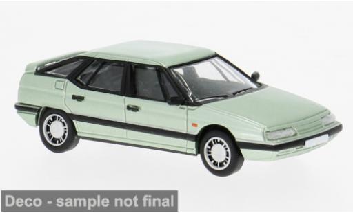 Coche miniatura Citroen XM 1/87 PCX87 grün 1989 1:87 Citroen XM 1/87 PCX87 grün 1989 1:87 coche miniatura