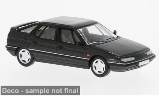 Coche miniatura Citroen XM 1/87 PCX87 schwarz 1989 1:87 Citroen XM 1/87 PCX87 schwarz 1989 1:87 coche miniatura