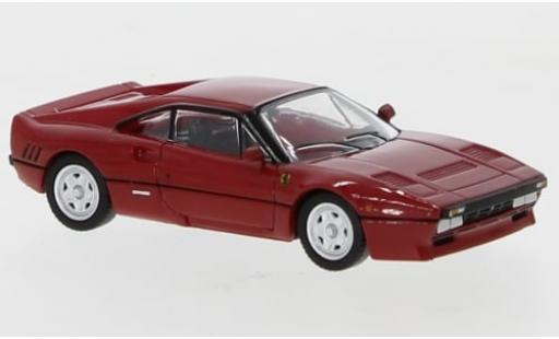 Ferrari 288 1/87 PCX87 GTO rojo 1984 1:87 coche miniatura