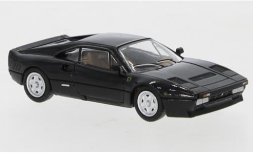Coche miniatura Ferrari 288 1/87 PCX87 GTO negro 1984 Ferrari 288 1/87 PCX87 GTO negro 1984 coche miniatura
