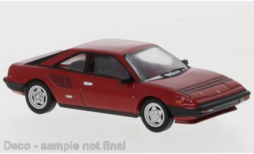 Coche miniatura Ferrari Mondial 1/87 PCX87 rojo 1980 Ferrari Mondial 1/87 PCX87 rojo 1980 coche miniatura