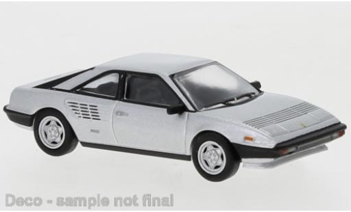Coche miniatura Ferrari Mondial 1/87 PCX87 gris 1980 Ferrari Mondial 1/87 PCX87 gris 1980 coche miniatura