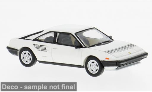 Coche miniatura Ferrari Mondial 1/87 PCX87 weiss 1980 1:87 Ferrari Mondial 1/87 PCX87 weiss 1980 1:87 coche miniatura