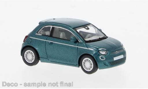 Fiat 500 1/87 PCX87 e grün 2022 1:87 coche miniatura
