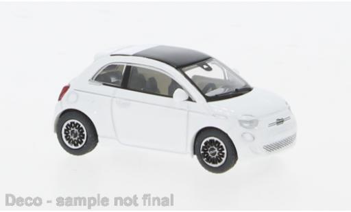 Fiat 500 1/87 PCX87 e weiss 2022 1:87 coche miniatura