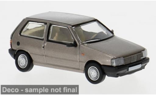 Fiat Uno 1/87 PCX87 braun 1983 1:87 coche miniatura