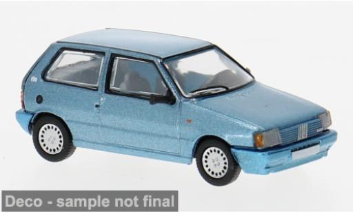 Coche miniatura Fiat Uno 1/87 PCX87 Elba blau 1983 1:87 Fiat Uno 1/87 PCX87 Elba blau 1983 1:87 coche miniatura