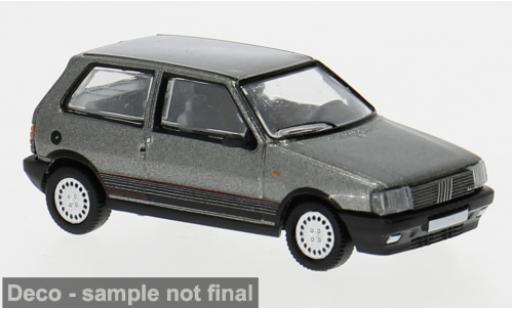 Coche miniatura Fiat Uno 1/87 PCX87 Turbo i.e grau 1983 1:87 Fiat Uno 1/87 PCX87 Turbo i.e grau 1983 1:87 coche miniatura
