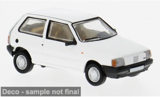 Fiat Uno 1/87 PCX87 weiss 1983 1:87 coche miniatura