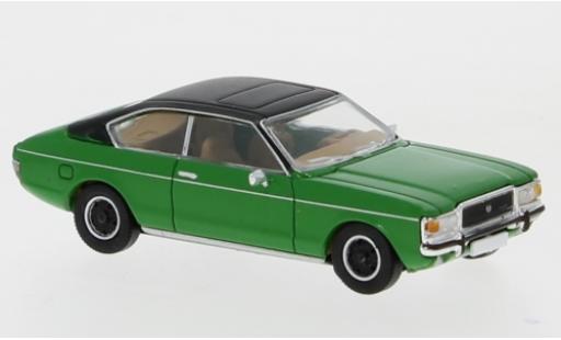 Coche miniatura Ford Granada 1/87 PCX87 MK I Coupe verde/matt-negro 1974 Ford Granada 1/87 PCX87 MK I Coupe verde/matt-negro 1974 coche miniatura