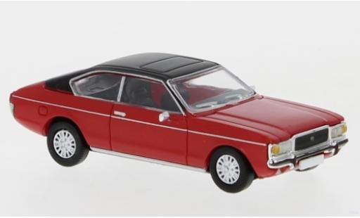 Coche miniatura Ford Granada 1/87 PCX87 MK I Coupe rojo/matt-negro 1974 Ford Granada 1/87 PCX87 MK I Coupe rojo/matt-negro 1974 coche miniatura