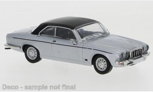Coche miniatura Jaguar XJ 1/87 PCX87 -C gris/matt-negro 1973 Jaguar XJ 1/87 PCX87 -C gris/matt-negro 1973 coche miniatura