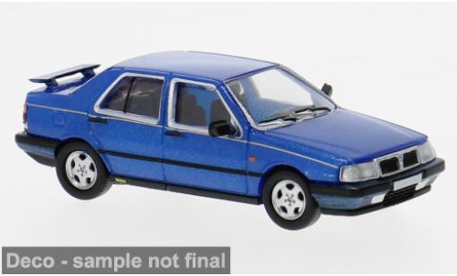 Coche miniatura Lancia Thema 1/87 PCX87 8.32 blau 1984 1:87 Lancia Thema 1/87 PCX87 8.32 blau 1984 1:87 coche miniatura