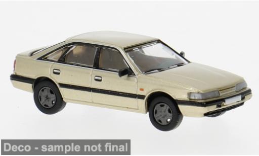 Coche miniatura Mazda 6 1/87 PCX87 2 beige 1987 1:87 Mazda 6 1/87 PCX87 2 beige 1987 1:87 coche miniatura