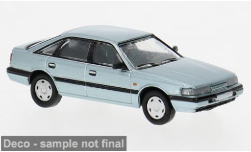 Mazda 6 1/87 PCX87 2 blau 1987 1:87 coche miniatura