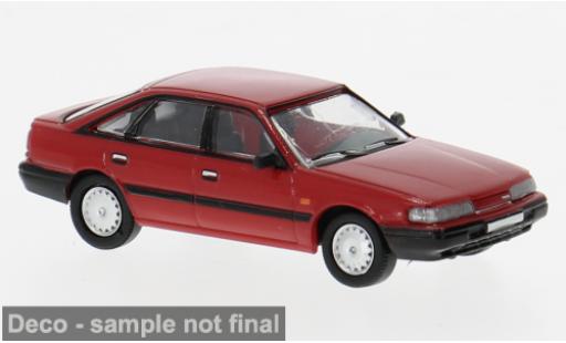 Mazda 6 1/87 PCX87 2 rojo 1987 1:87 coche miniatura