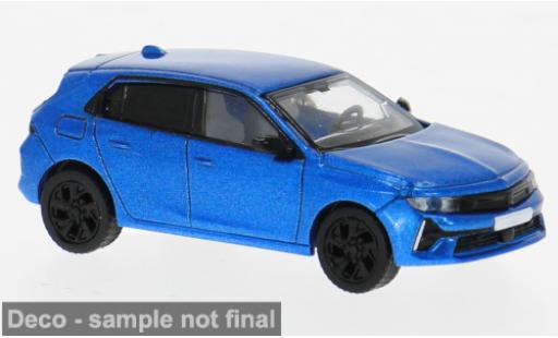 Coche miniatura Opel Astra 1/87 PCX87 L blau 2021 1:87 Opel Astra 1/87 PCX87 L blau 2021 1:87 coche miniatura