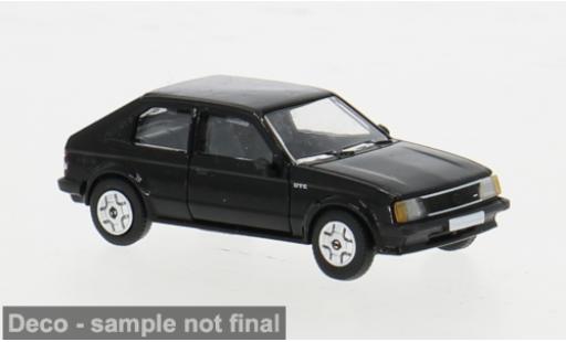 Coche miniatura Opel Kadett 1/87 PCX87 D GTE schwarz 1983 1:87 Opel Kadett 1/87 PCX87 D GTE schwarz 1983 1:87 coche miniatura