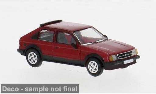 Coche miniatura Opel Kadett 1/87 PCX87 D SR rojo 1980 1:87 Opel Kadett 1/87 PCX87 D SR rojo 1980 1:87 coche miniatura