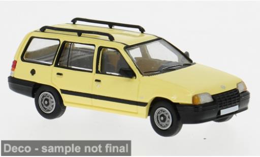Coche miniatura Opel Kadett 1/87 PCX87 E Caravan beige 1985 1:87 Opel Kadett 1/87 PCX87 E Caravan beige 1985 1:87 coche miniatura